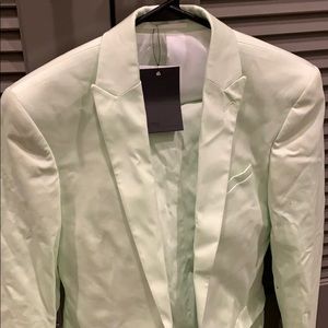 New/W tags Super Skinny ASOS branded spring suit!